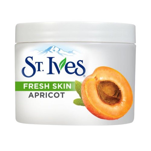 Fresh Skin Apricot Face Scrub